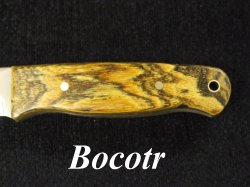 01 tool steel bushcraft knife bocotr