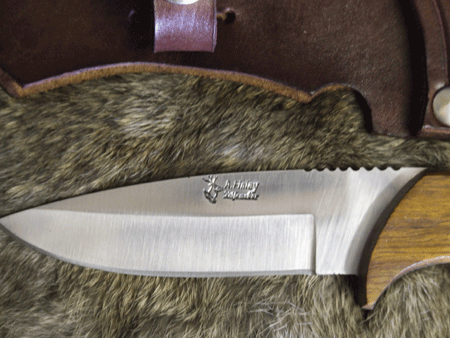 bushcraft knife modern