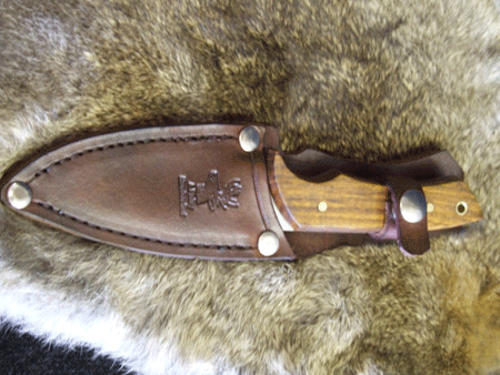 bushcraft knife modern