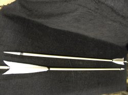longbow arrows
