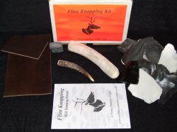 Flint Knapping Kit 5
